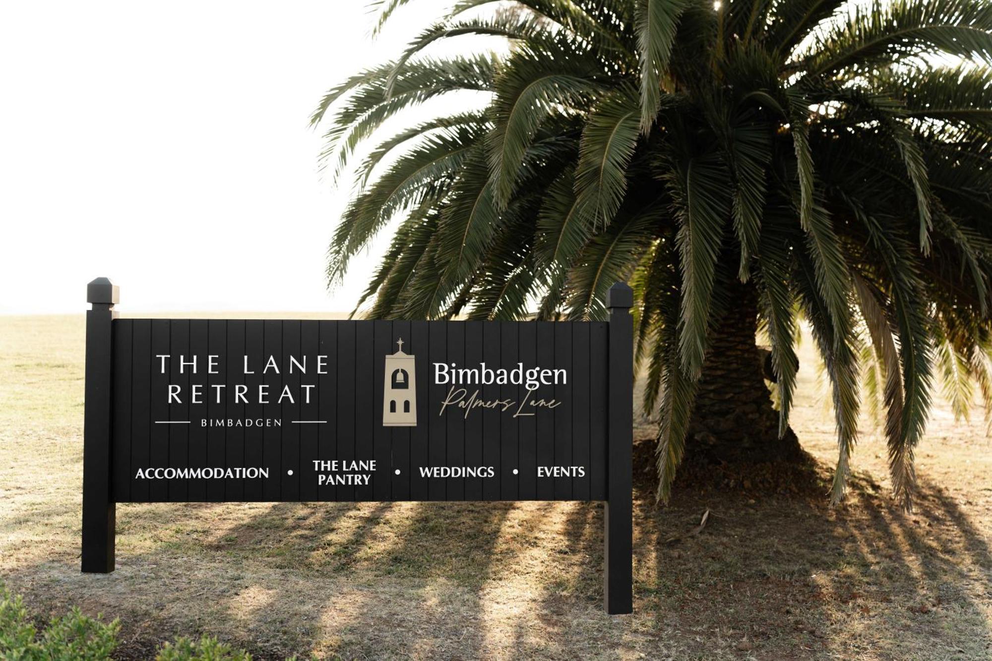 The Lane Retreat Ξενοδοχείο Pokolbin Εξωτερικό φωτογραφία